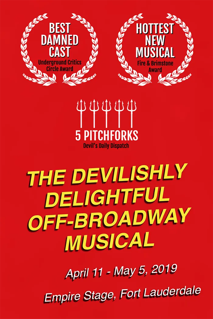 Devilishly Delightful Off-Broadway Musical