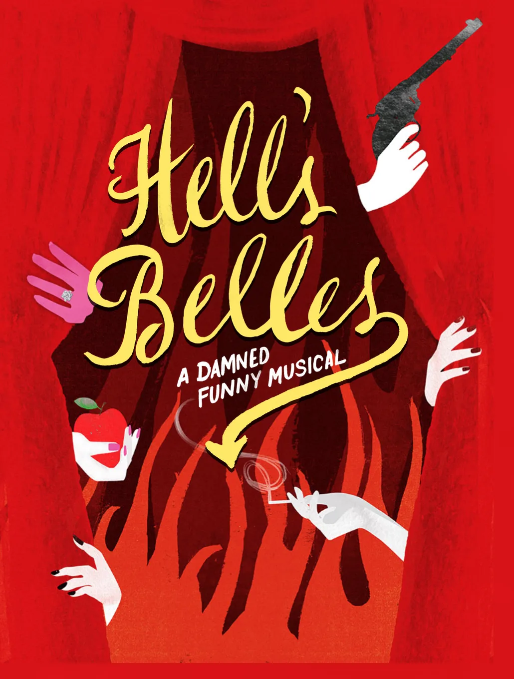 Hell's Belles The Musical